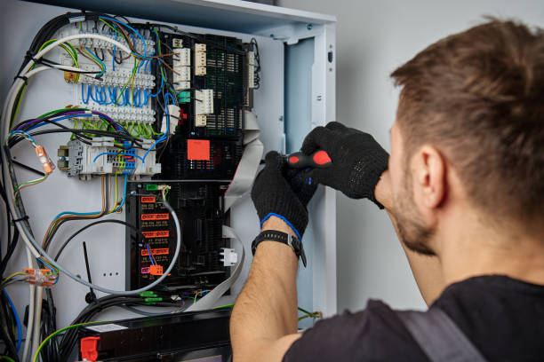 Licensed Electrical Panel Upgrade service in Crozet, VA - No Joke electrician